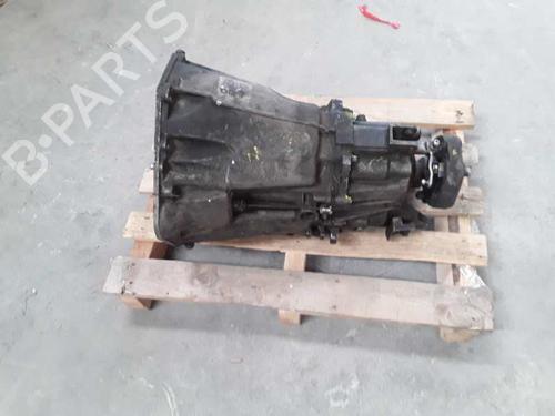 Used Gearbox MERCEDES-BENZ C-CLASS (W203) C 200 CDI (203.004) (116 hp) 8562622