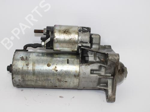 Used Starter CITROËN C15 Box Body/MPV (VD_) 1.8 D (60 hp) 13391890