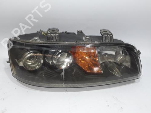 Used Right headlight FIAT PUNTO (188_) [1999-2012]  10651626
