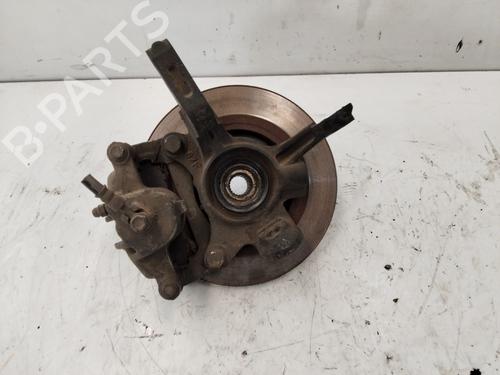 Right front steering knuckle NISSAN MICRA II (K11) 1.0 i 16V | BP19106449M26 