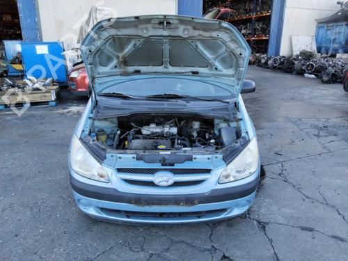 Steering rack HYUNDAI GETZ (TB) 1.1 | BP31301380M22