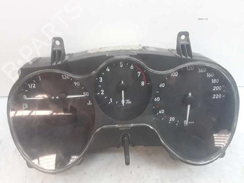 Used Instrument cluster SEAT ALTEA (5P1) [2004-2015]  8565437