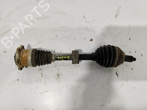 Used Left front driveshaft SEAT IBIZA IV (6J5, 6P1) [2008-2017]  31721090