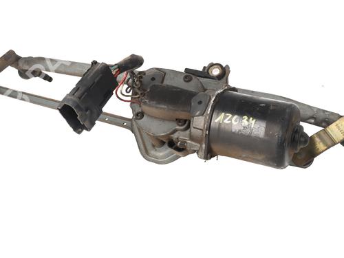Front wiper motor NISSAN PRIMASTAR Van (X83) 2.0 dCi 115 | BP37459767M29 - Image 2