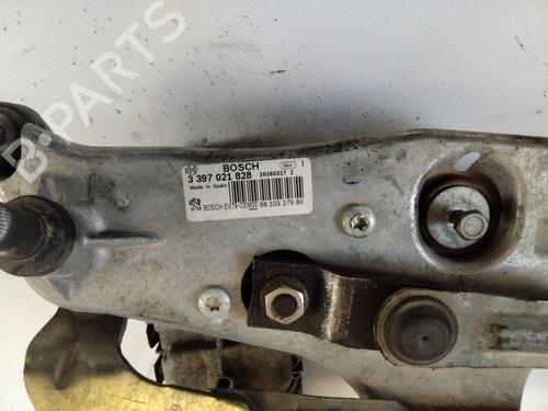 Front wiper motor PEUGEOT 308 SW II (LC_, LJ_, LR_, LX_, L4_) 1.6 BlueHDi 120 | BP21122809M29 