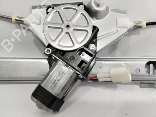 Used Rear left window mechanism BMW X5 (E53) [2000-2006]  26214463
