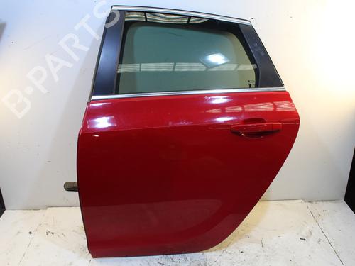 Used Left rear door OPEL ASTRA J (P10) 1.7 CDTI (68) (125 hp) 16963292