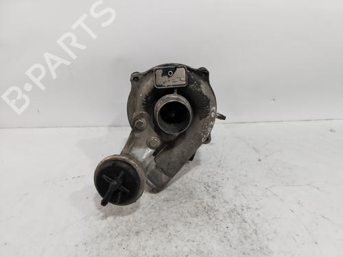 Used Turbocharger/Supercharger RENAULT CLIO II (BB_, CB_) 1.5 dCi (B/C2J) (68 hp) 27362916