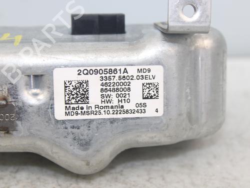 Electronic module SKODA KAMIQ (NW4) 1.6 TDI | BP18245788M83 