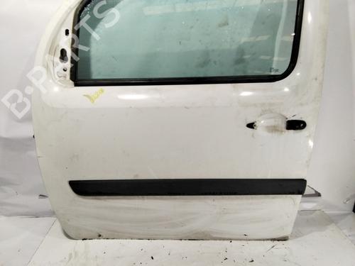 Left front door RENAULT KANGOO / GRAND KANGOO II (KW0/1_) 1.5 dCi 90 (KW05, KW08, KW0G, KW11) | BP32015759C2