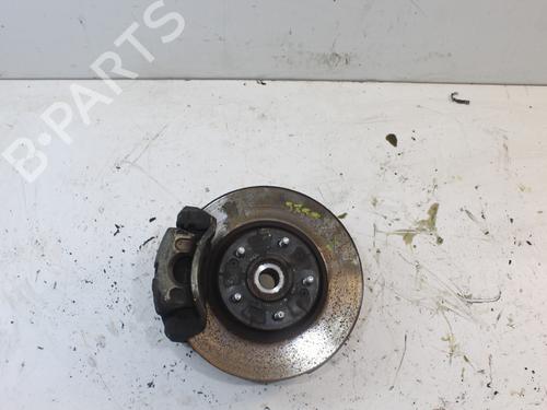 Left front steering knuckle KIA SPORTAGE III (SL) 1.7 CRDi (116 hp) 16927825