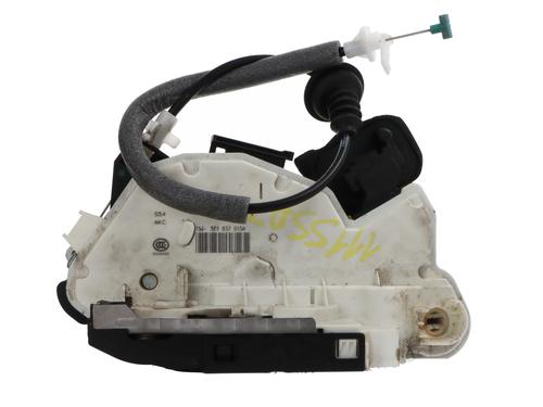 Used Front left lock Front left lock SKODA OCTAVIA III Combi (5E5, 5E6) 1.8 TSI (180 hp) 33793419 33793419