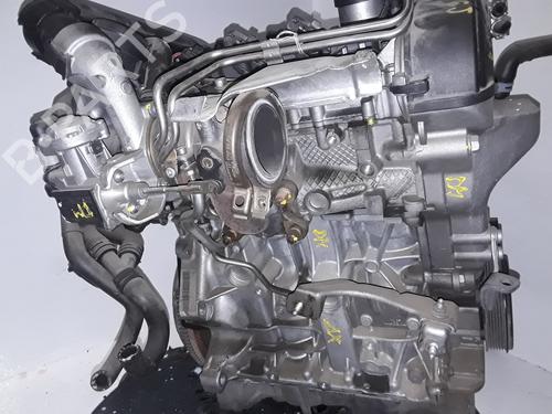 Engine VW POLO V (6R1, 6C1)  | BP16857381M1 