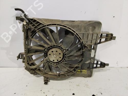 Used Radiator fan MERCEDES-BENZ CITAN Box Body/MPV (W415) [2012-2021]  32015831