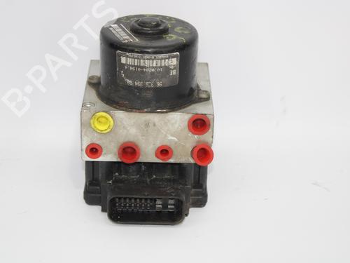 Used ABS pump PEUGEOT 206 Hatchback (2A/C) 1.6 16V (109 hp) 11986568