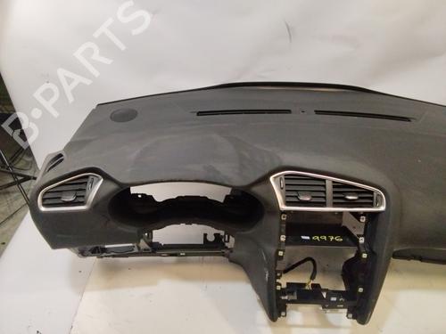 Kollisonspute sett CITROËN C4 II (NC_)  | BP29588380C86 