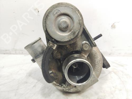 Used Turbocharger/Supercharger Turbocharger/Supercharger CITROËN JUMPER II Platform/Chassis 2.2 HDi 100 (101 hp) 33440966 33440966
