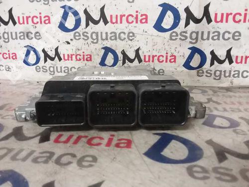 Engine control unit (ECU) FORD FOCUS III 1.6 TDCi | BP8562522M57 