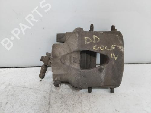 Used Right front brake caliper VW GOLF IV (1J1) [1997-2008]  18691209