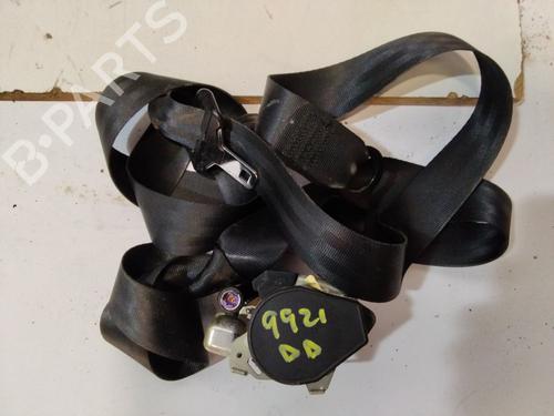 Kollisonspute sett NISSAN QASHQAI I (J10, NJ10)  | BP29821041C86 