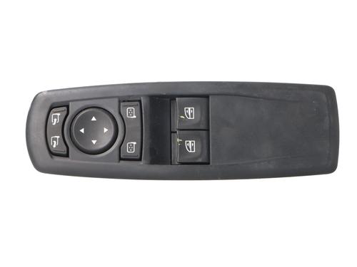 Used Left front window switch Left front window switch RENAULT MEGANE III Coupe (DZ0/1_) [2008-2016] 33052982 33052982