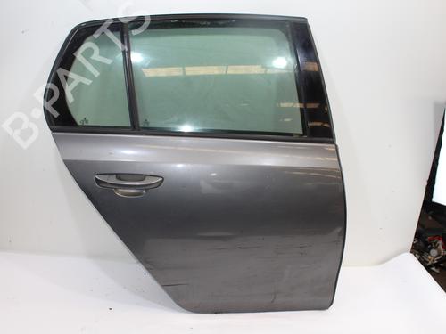 Used Right rear door VW GOLF VI (5K1) 1.6 TDI (105 hp) 13294407