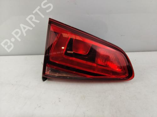Used Left tailgate light VW GOLF VII (5G1, BQ1, BE1, BE2) [2012-2021]  23225246