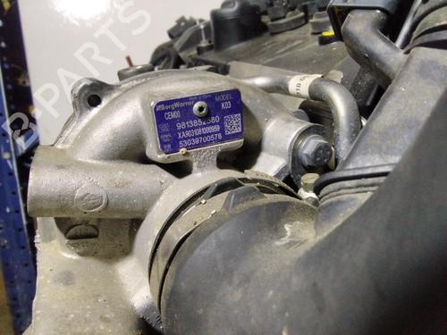 Engine PEUGEOT 508 II (FB_, FH_, F3_) Hybrid 180 (F3DGXT) | BP32865734M1 - Image 10