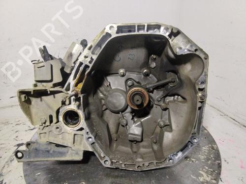 Used Gearbox Gearbox DACIA DOKKER MPV (KE_) [2012-2021] 33752633 33752633