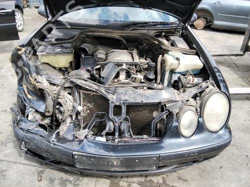 Headlight switch MERCEDES-BENZ CLK (C208) CLK 320 (208.365) | BP25454124I24 