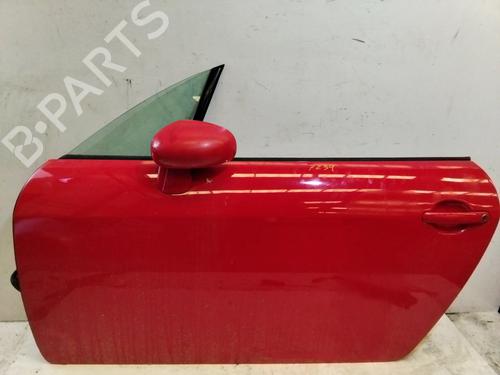 Left front door AUDI TT (8N3) 1.8 T quattro | BP19519090C2 