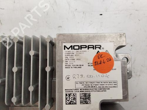 Electronic module FIAT TIPO Hatchback (356_, 357_)  | BP29721475M83 