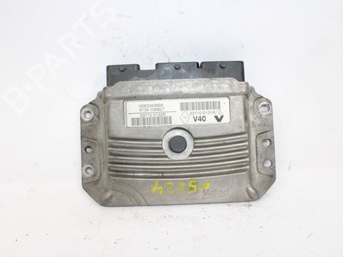 Used Engine control unit (ECU) RENAULT MEGANE III Hatchback (BZ0/1_, B3_) [2008-2025]  15470322