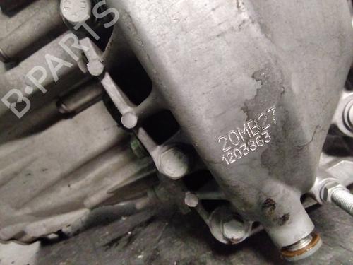 Gearbox PEUGEOT 508 I (8D_) 2.0 HDi | BP29413945M3 
