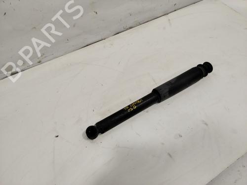 Venstre bagtil støddæmper OPEL CORSA C (X01)  | BP23869747M18 