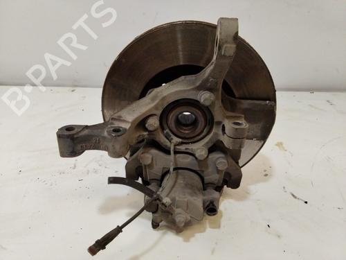 Right front steering knuckle OPEL ASTRA H GTC (A04) 1.6 (L08) | BP29905330M26