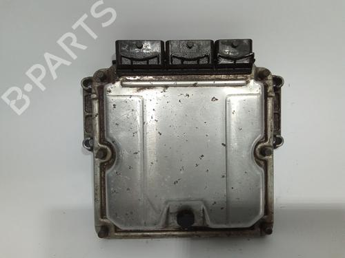 Engine control unit (ECU) RENAULT LAGUNA II (BG0/1_) 2.0 dCi (BG1T) | BP10635083M57 