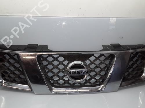 Grill NISSAN PATHFINDER III (R51) 2.5 dCi 4WD (171 hp) 9060419