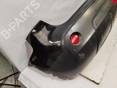 Rear bumper NISSAN QASHQAI I (J10, NJ10)  | BP29634782C8 