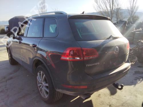 Warning switch VW TOUAREG (7P5, 7P6) 3.0 V6 TDI | BP33232182I22 - Image 5