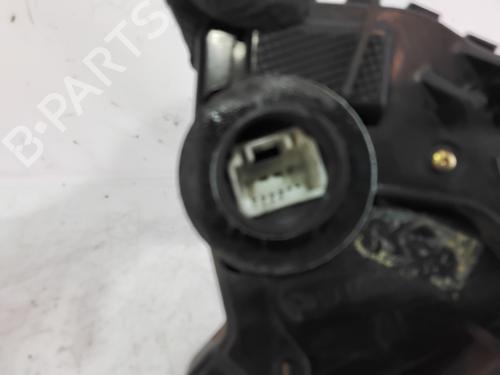 Front left lock TOYOTA AVENSIS Saloon (_T25_) 1.8 VVT-i (ZZT251_, ZZT251R) | BP29427273C98 