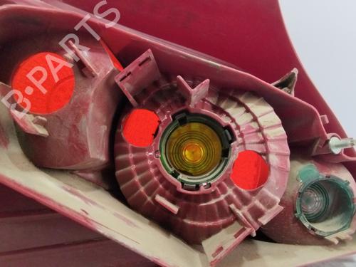 Right taillight PEUGEOT 307 (3A/C)  | BP26724273C35 
