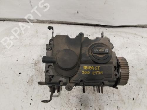 Cylinder head SEAT IBIZA IV (6J5, 6P1)  | BP27371118M5 