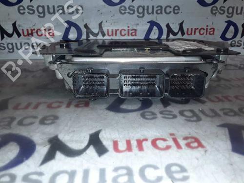 Engine control unit (ECU) PEUGEOT 307 Break (3E) 1.6 HDi 110 | BP8556432M57 