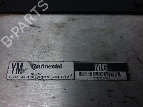 Engine control unit (ECU) ROVER 45 I Saloon (RT)  | BP10249967M57 
