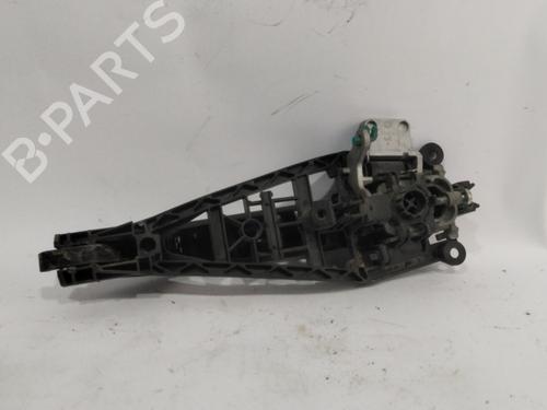 Front right exterior door handle OPEL CORSA D (S07)  | BP26961750C129 