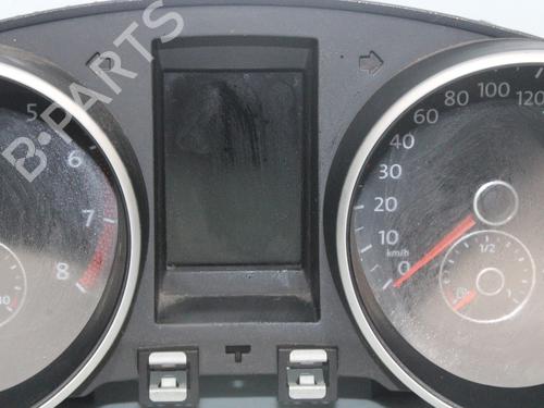 Instrument cluster VW GOLF VI (5K1)  | BP16213445C47 