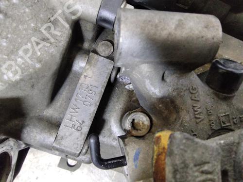 Gearbox VW GOLF VI Variant (AJ5)  | BP33292584M3  - Image 7