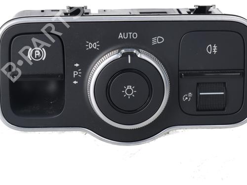 headlight-switch-mercedes-benz-cla-c118-2019-37241890 main image