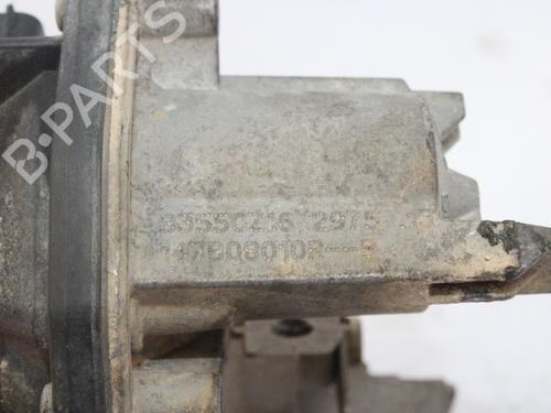 Throttle body DACIA DOKKER MPV (KE_)  | BP23565845M82 